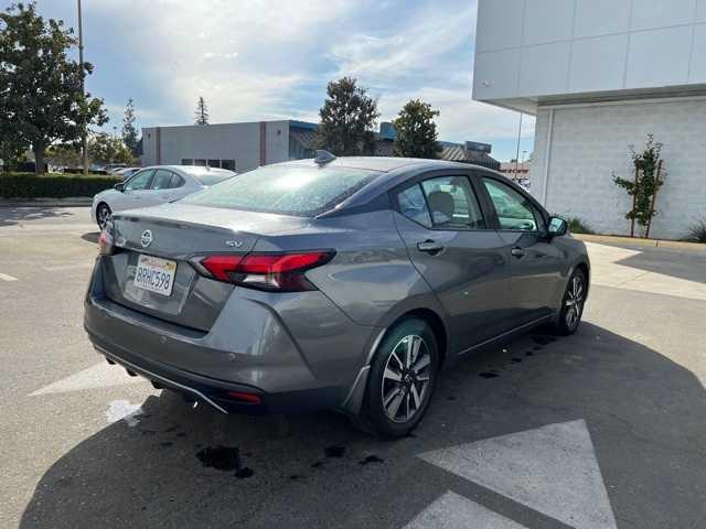 used 2020 Nissan Versa car, priced at $14,296