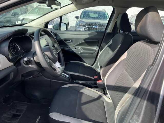 used 2020 Nissan Versa car, priced at $14,296