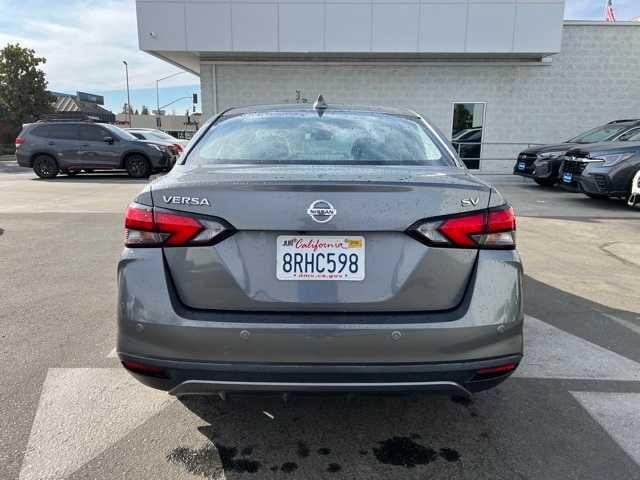 used 2020 Nissan Versa car, priced at $14,296