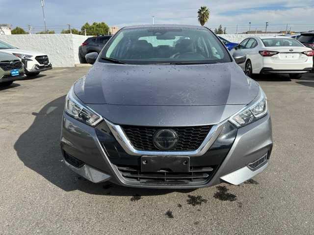 used 2020 Nissan Versa car, priced at $14,296