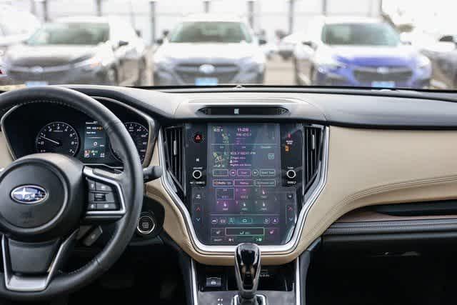 new 2025 Subaru Outback car, priced at $38,114