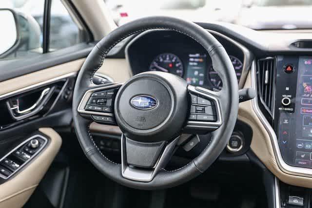 new 2025 Subaru Outback car, priced at $38,114