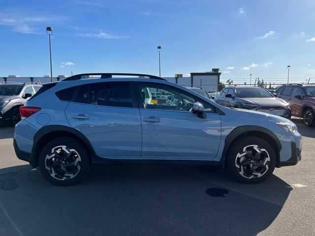 used 2022 Subaru Crosstrek car, priced at $26,844