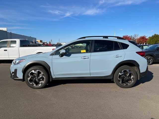 used 2022 Subaru Crosstrek car, priced at $26,844