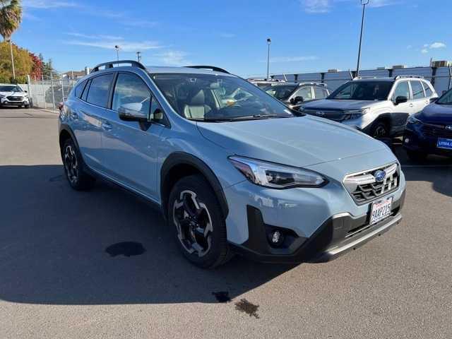 used 2022 Subaru Crosstrek car, priced at $26,844