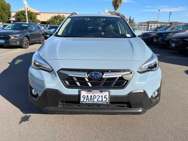 used 2022 Subaru Crosstrek car, priced at $26,844