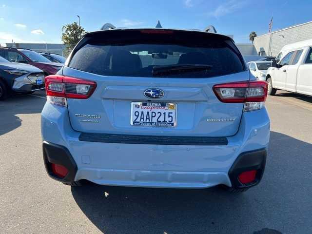 used 2022 Subaru Crosstrek car, priced at $26,844