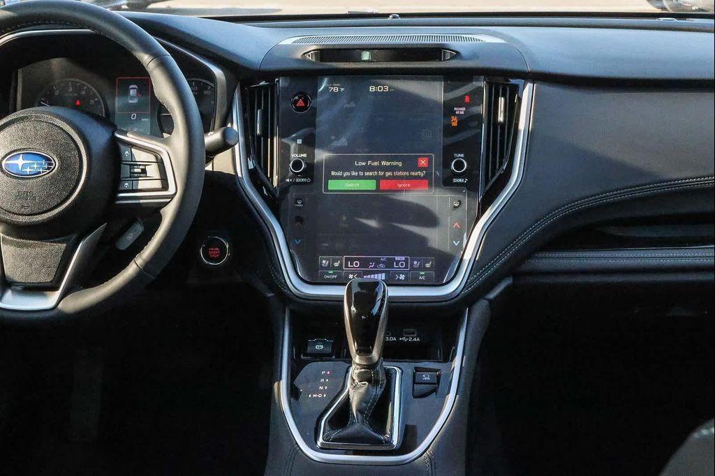 new 2025 Subaru Legacy car, priced at $39,176