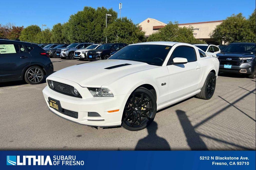 used 2013 Ford Mustang car, priced at $22,699