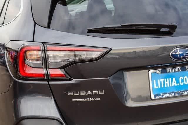 new 2025 Subaru Outback car, priced at $40,401