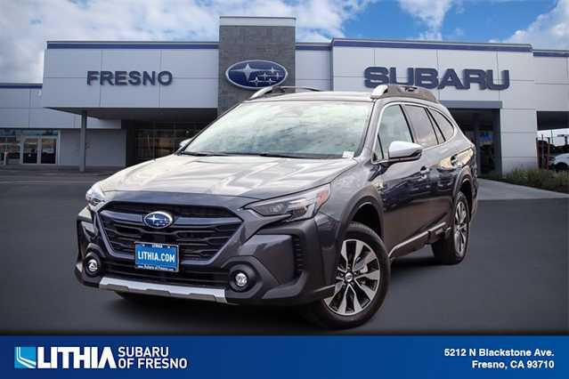 new 2025 Subaru Outback car, priced at $40,401