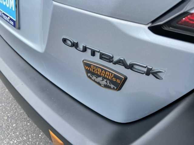 used 2022 Subaru Outback car, priced at $28,929