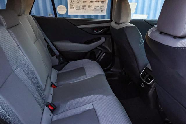 new 2025 Subaru Outback car, priced at $34,313
