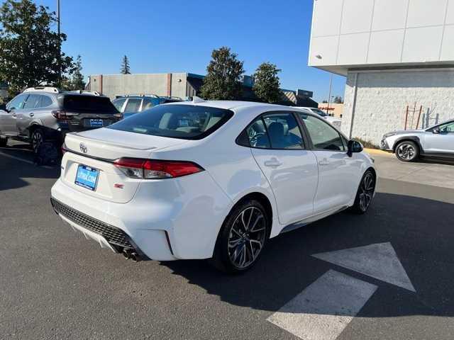 used 2020 Toyota Corolla car, priced at $20,292