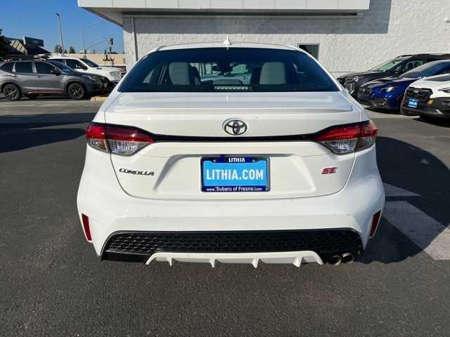 used 2020 Toyota Corolla car, priced at $20,292