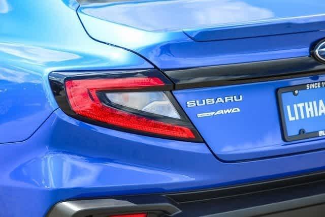 new 2024 Subaru WRX car, priced at $40,088