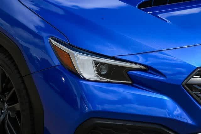 new 2024 Subaru WRX car, priced at $40,088