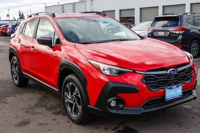 new 2025 Subaru Crosstrek car, priced at $30,774