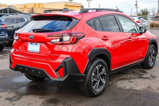 new 2025 Subaru Crosstrek car, priced at $30,774