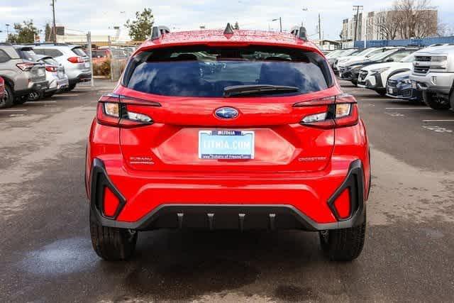 new 2025 Subaru Crosstrek car, priced at $30,774