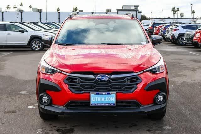 new 2025 Subaru Crosstrek car, priced at $30,774