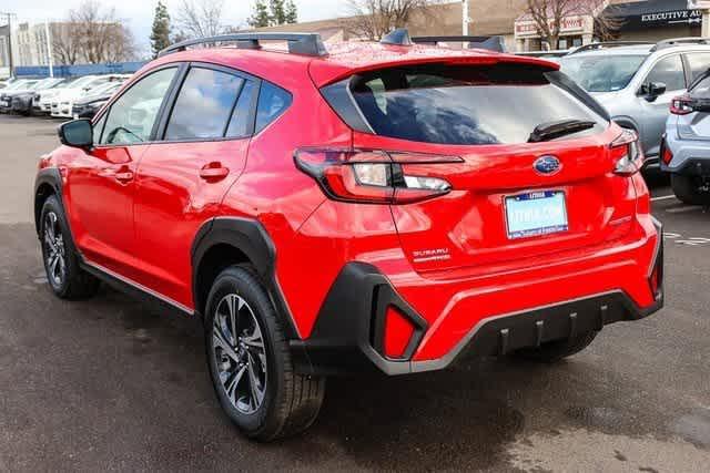 new 2025 Subaru Crosstrek car, priced at $30,774