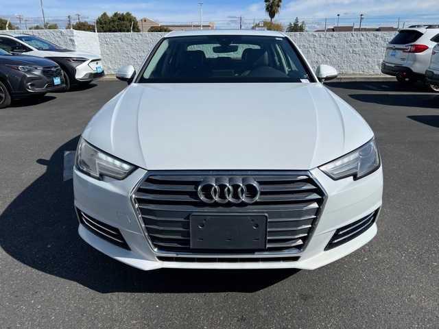 used 2017 Audi A4 car, priced at $12,982