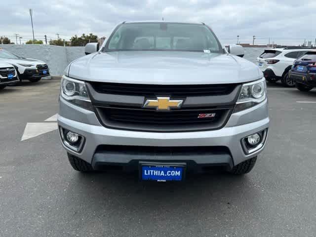 used 2018 Chevrolet Colorado car, priced at $25,465