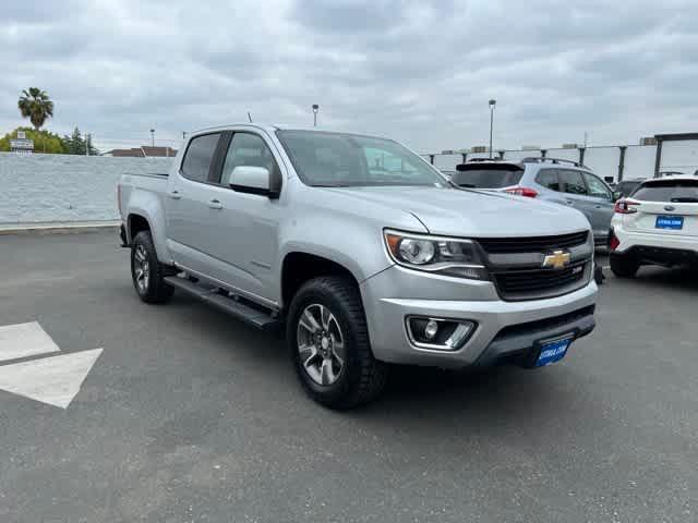 used 2018 Chevrolet Colorado car, priced at $25,465