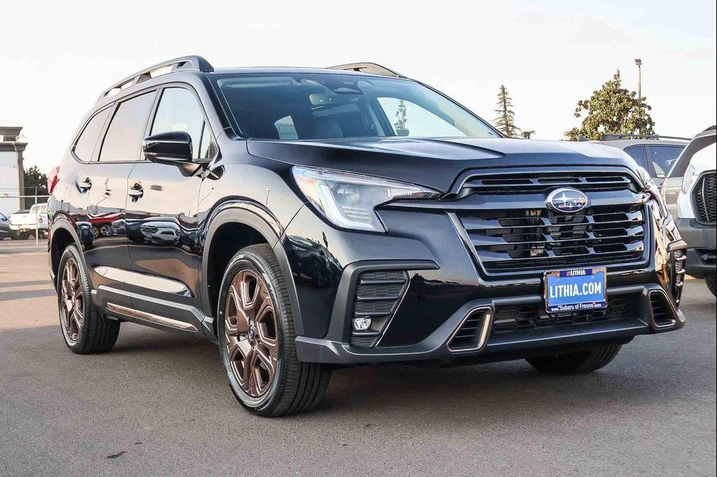 new 2025 Subaru Ascent car, priced at $49,109