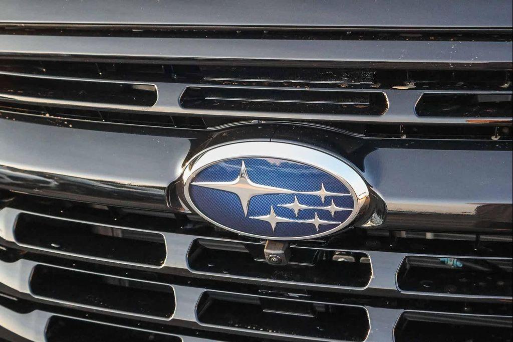 new 2025 Subaru Ascent car, priced at $49,109