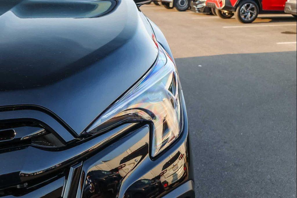 new 2025 Subaru Ascent car, priced at $49,109