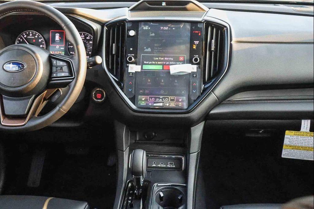 new 2025 Subaru Ascent car, priced at $49,109