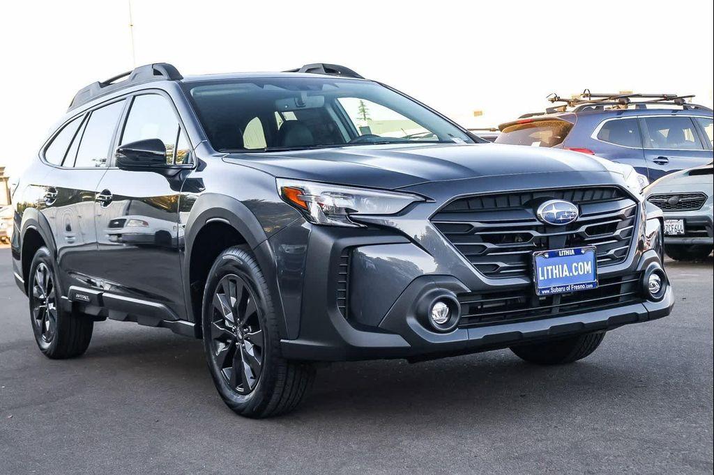 new 2025 Subaru Outback car, priced at $39,172