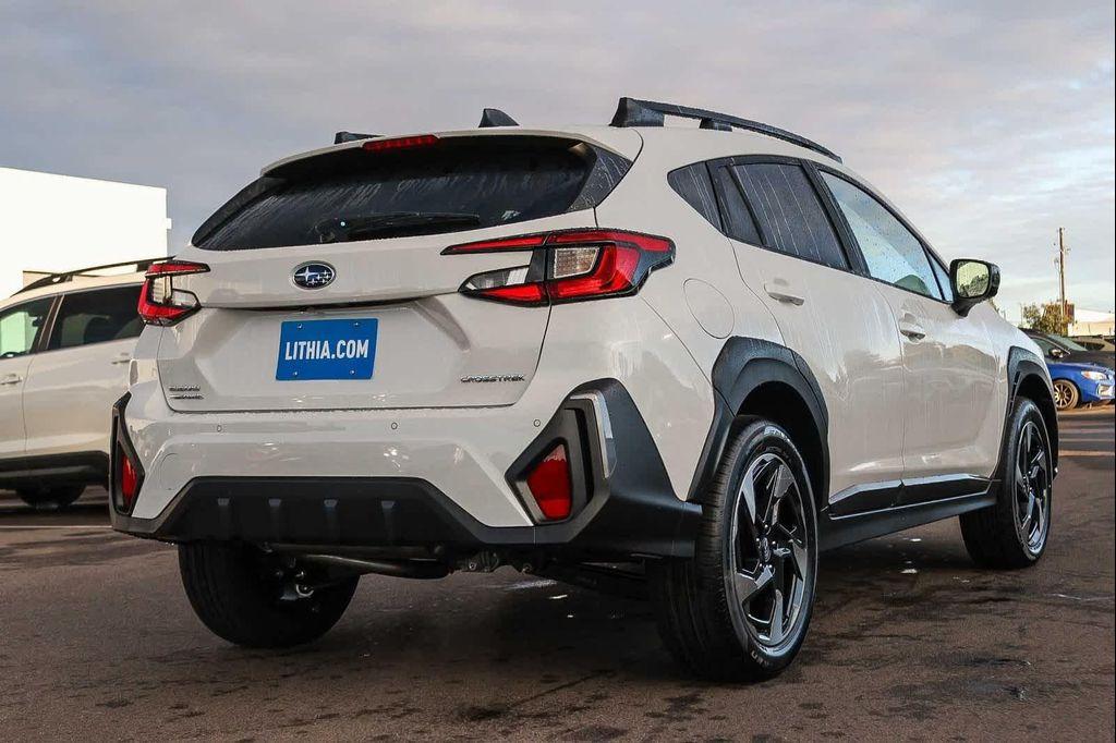 new 2025 Subaru Crosstrek car, priced at $34,807