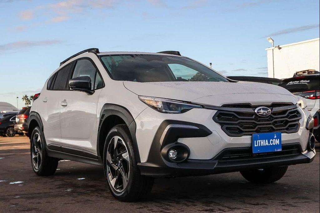 new 2025 Subaru Crosstrek car, priced at $34,807
