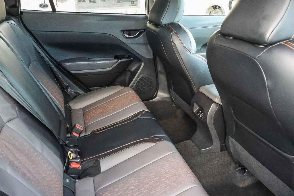 new 2025 Subaru Crosstrek car, priced at $34,807