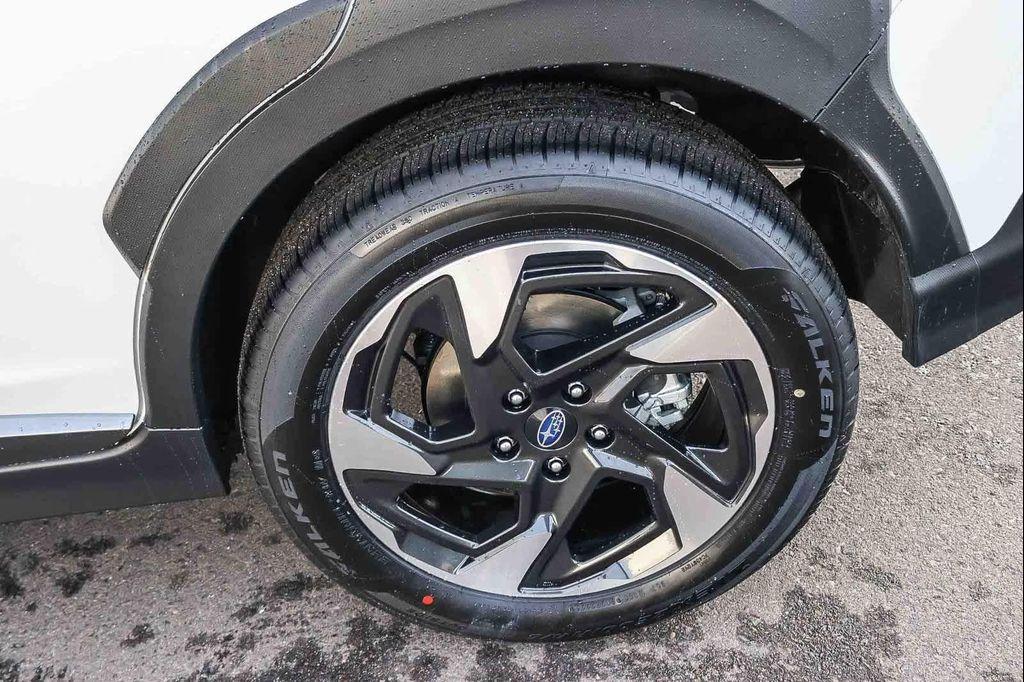 new 2025 Subaru Crosstrek car, priced at $34,807