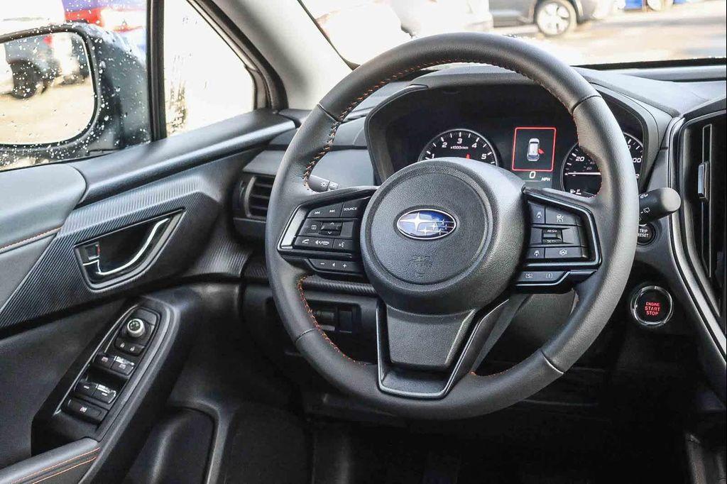 new 2025 Subaru Crosstrek car, priced at $34,722