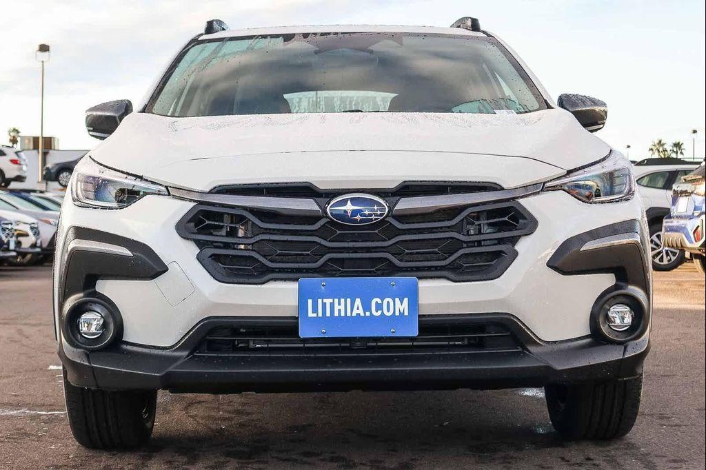 new 2025 Subaru Crosstrek car, priced at $34,807