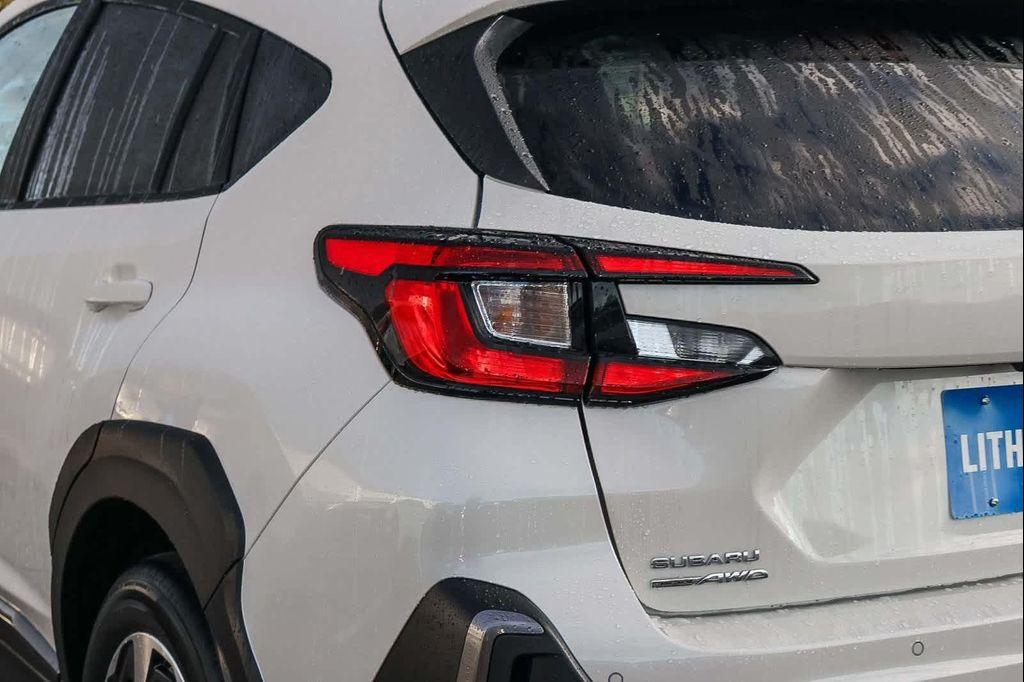 new 2025 Subaru Crosstrek car, priced at $34,807