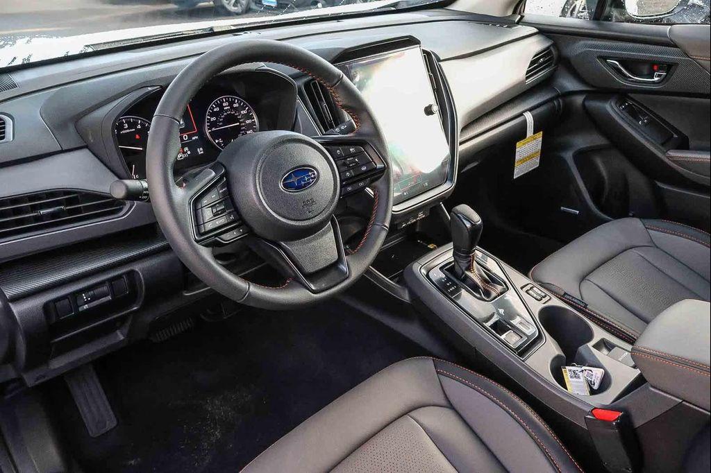 new 2025 Subaru Crosstrek car, priced at $34,807