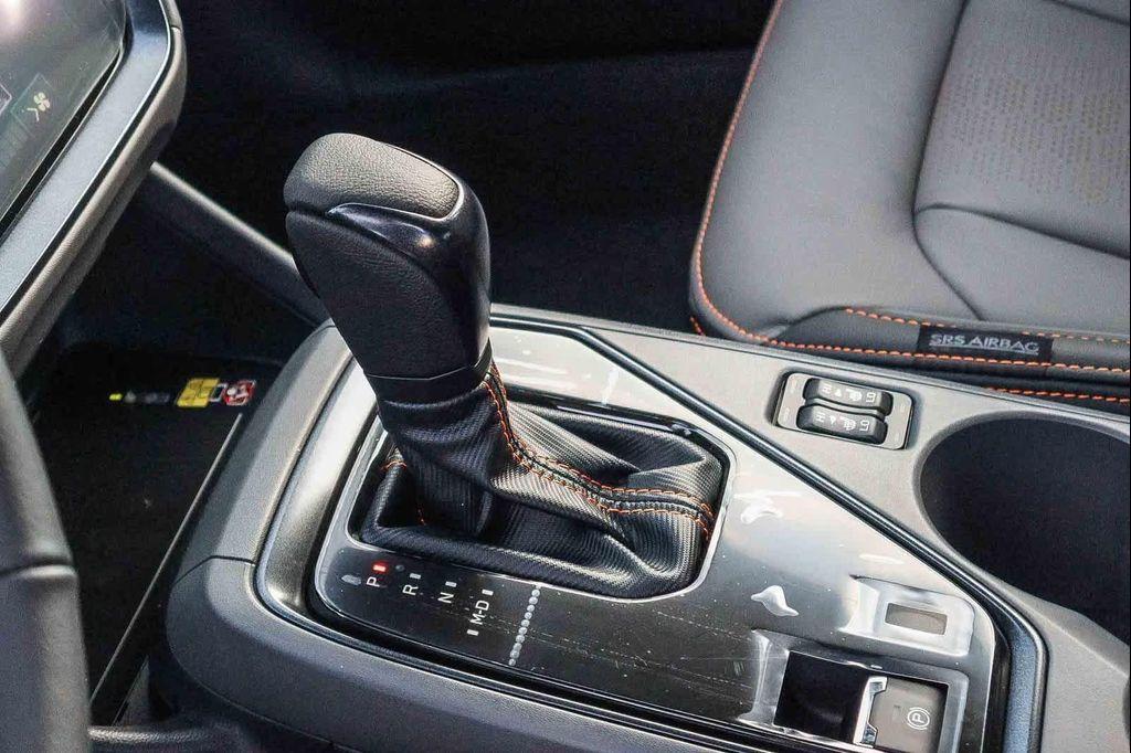 new 2025 Subaru Crosstrek car, priced at $34,807