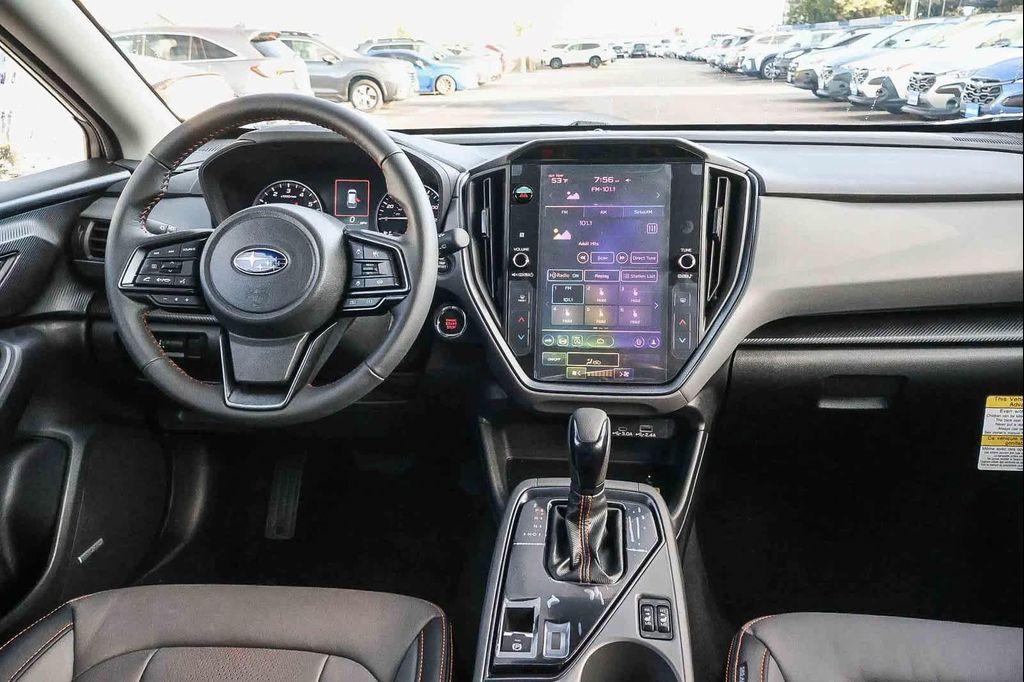 new 2025 Subaru Crosstrek car, priced at $34,807