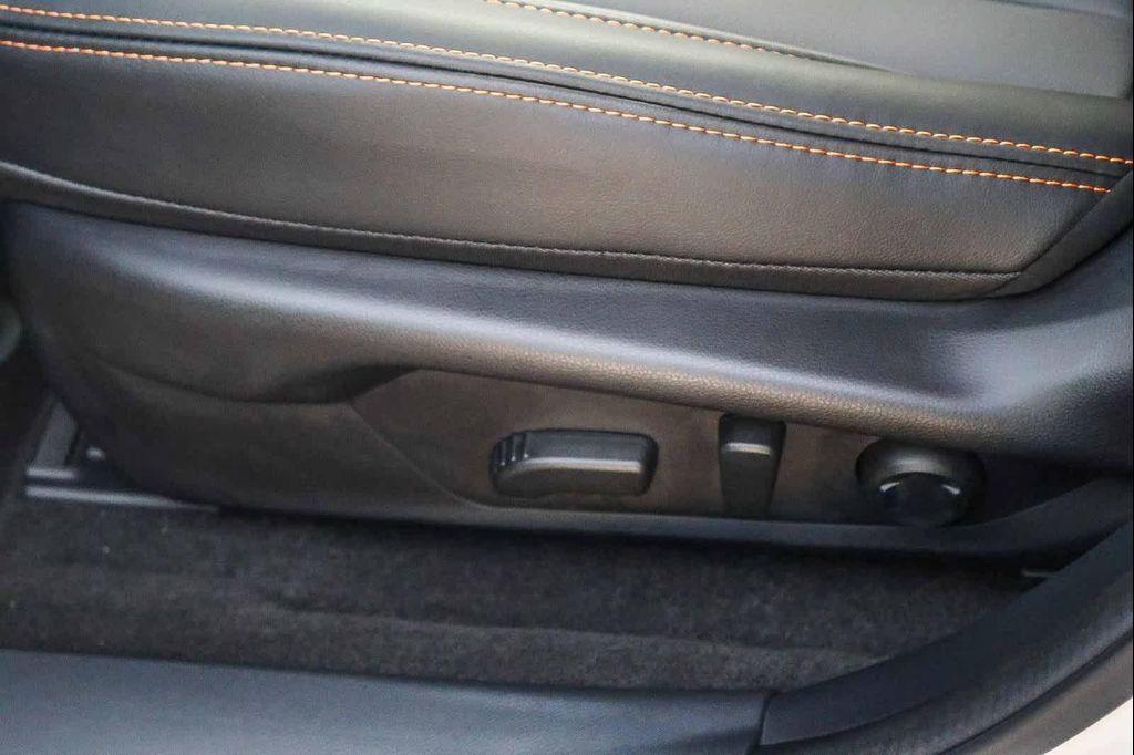 new 2025 Subaru Crosstrek car, priced at $34,807