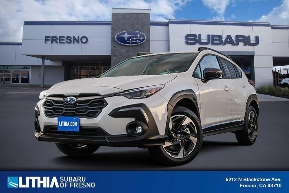 new 2025 Subaru Crosstrek car, priced at $34,722