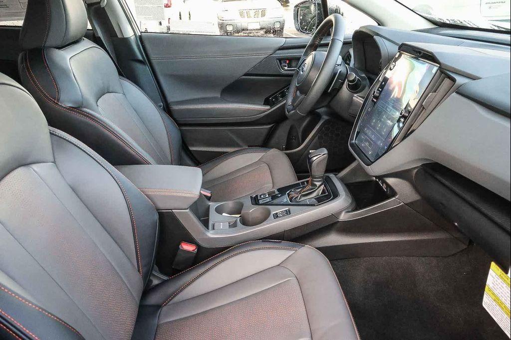 new 2025 Subaru Crosstrek car, priced at $34,807