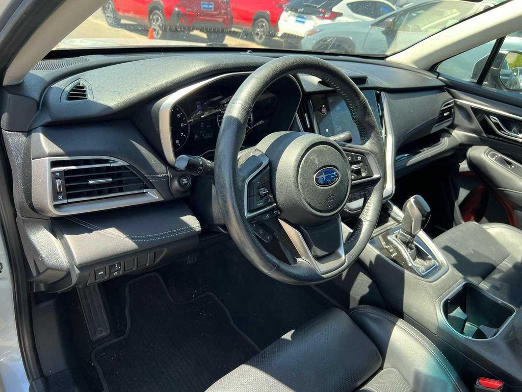 used 2020 Subaru Legacy car, priced at $19,999
