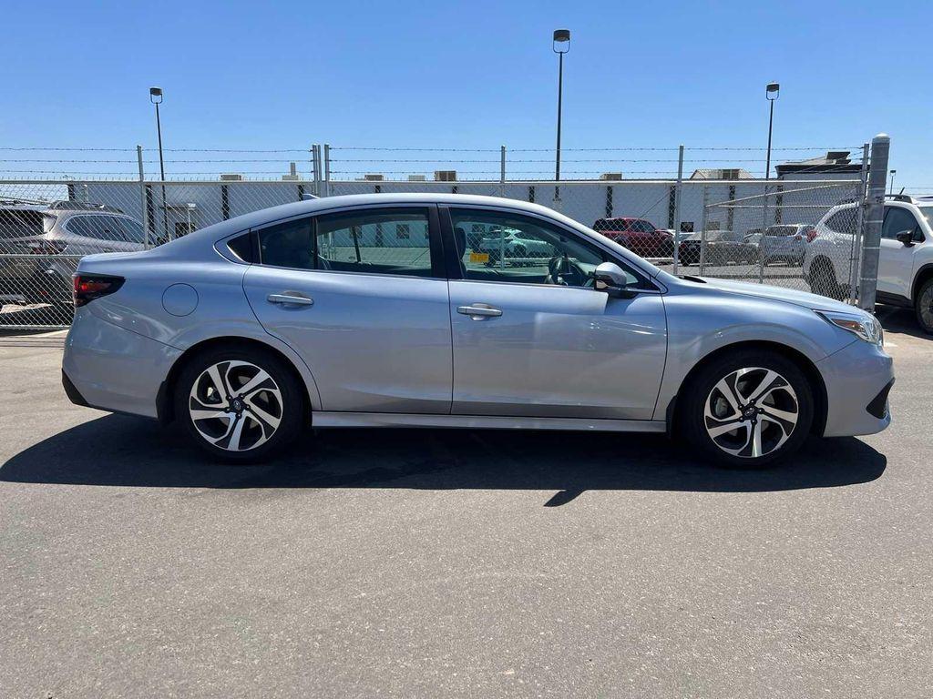 used 2020 Subaru Legacy car, priced at $19,999