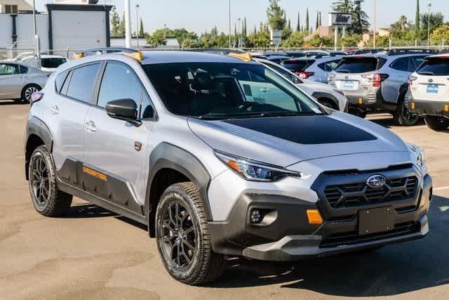 new 2024 Subaru Crosstrek car, priced at $33,303